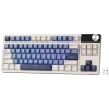 Royal Kludge Klawiatura mechaniczna S85 Horizon Blue Cloud Switch US