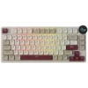 Royal Kludge Klawiatura N80 Rosy Clouds Red