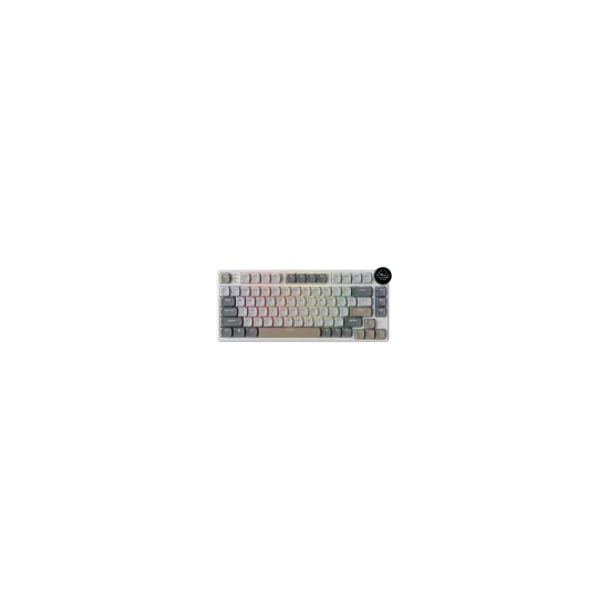 Royal Kludge Klawiatura N80 Pearly Dawn Brown