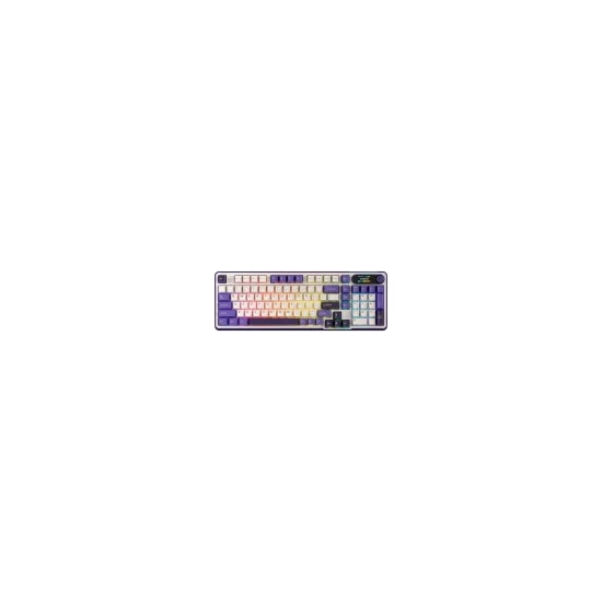 Royal Kludge Klawiatura S98 Blackberry Mousse Brown