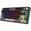 Klawiatura Royal Kludge R75 Phantom Brown Switch