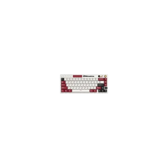 Royal Kludge Klawiatura mechaniczna M65 Famicom Cream Switch US