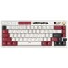 Klawiatura Royal Kludge M65 Famicom Beige Switch