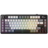 Royal Kludge Klawiatura L75 Knight Black Cream