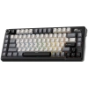 Royal Kludge L75 Knight Black Beige Switch klawiatura mechaniczna US