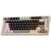Royal Kludge Klawiatura mechaniczna L75 Mocha Grey Beige Switch US
