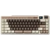Royal Kludge Klawiatura mechaniczna M70 Mocha Grey Beige Switch US