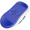 Royal Kludge Mysz gamingowa M30 White Blue PAW3311 12000 DPI