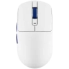 Royal Kludge Mysz gamingowa M30 White Blue PAW3311 12000 DPI