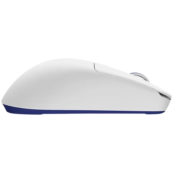 Royal Kludge Mysz gamingowa M30 White Blue PAW3311 12000 DPI