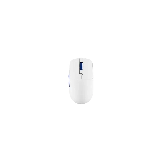 Royal Kludge Mysz gamingowa M30 White Blue PAW3311 12000 DPI