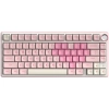Royal Kludge Klawiatura R75 Pink Melody Cream