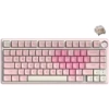 Royal Kludge Klawiatura R75 Pink Melody Cream