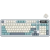 Klawiatura Royal Kludge S98 Light Cloud Beige Switch US