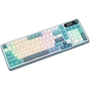 Klawiatura Royal Kludge S98 Light Cloud Beige Switch US