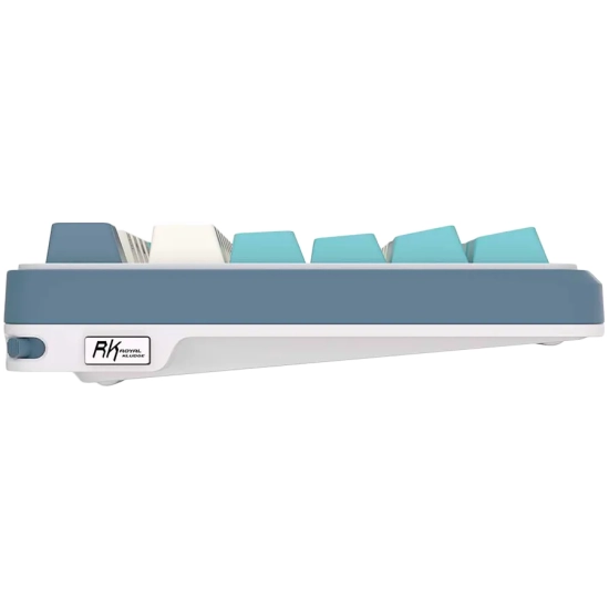 Royal Kludge Klawiatura mechaniczna S98 Light Cloud Beige Switch US