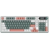 Klawiatura Royal Kludge RK-S98 Camping Green Beige US