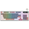 Klawiatura mechaniczna Royal Kludge S98 w wariancie kolorystycznym Camping Green z przełącznikami Beige Switch, układ US
