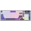 Klawiatura Royal Kludge S98 Blackberry Mousse Beige Switch