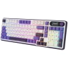 Royal Kludge S98 Blackberry Mousse Beige Switch klawiatura mechaniczna US