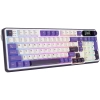 Royal Kludge S98 Blackberry Mousse Beige Switch klawiatura mechaniczna US