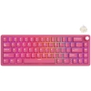 Klawiatura Royal Kludge R65 Berry Red Cream Switch