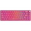 Klawiatura Royal Kludge R65 Berry Red Cream Switch