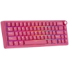 Klawiatura Royal Kludge R65 Berry Red Beige Switch
