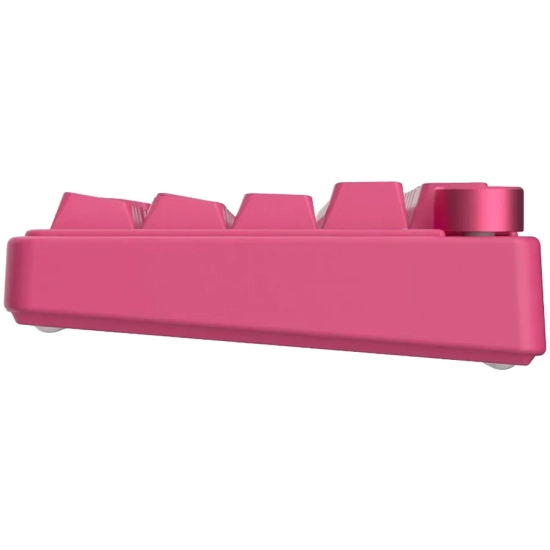Royal Kludge Klawiatura mechaniczna R65 Berry Red Beige Switch US