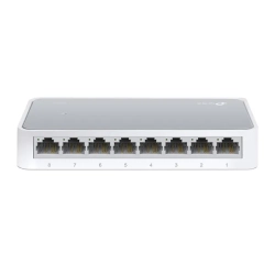 TP-Link TL-SF1008D switch Fast Ethernet, 8 portów
