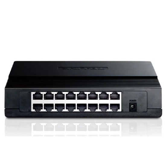 TP-Link TL-SF1016D switch Fast Ethernet, 16 portów