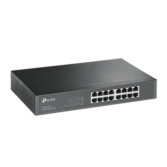 Switch TP-Link TL-SG1016D 16-portowy Gigabit