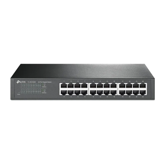 Switch TP-Link TL-SG1024D 24-portowy Gigabit