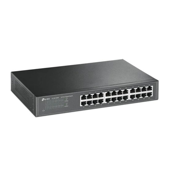 Switch TP-Link TL-SG1024D 24-portowy Gigabit