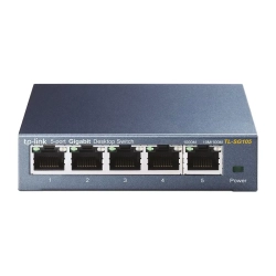 Switch TP-Link TL-SG105 5-portowy Gigabit