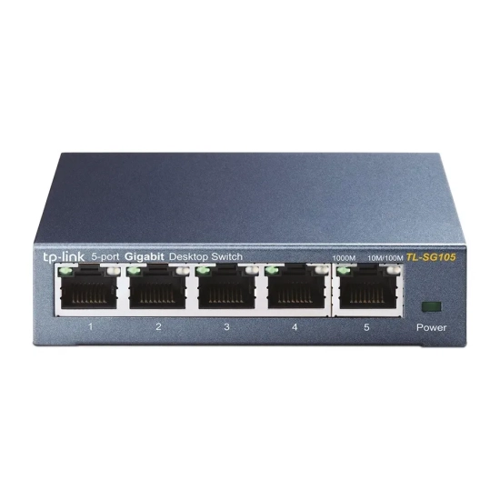 Switch TP-Link TL-SG105 5-portowy Gigabit