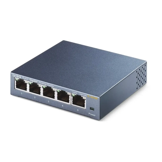 Switch TP-Link TL-SG105 5-portowy Gigabit