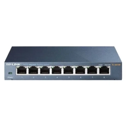 Switch TP-Link TL-SG108 8-portowy Gigabit