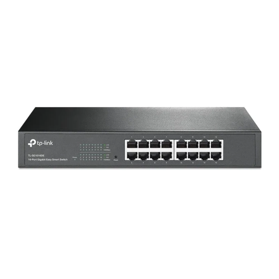 Switch TP-Link TL-SG1016DE Easy Smart 16x Gigabit