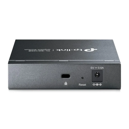 Switch TP-Link TL-SG105E Easy Smart 5x Gigabit
