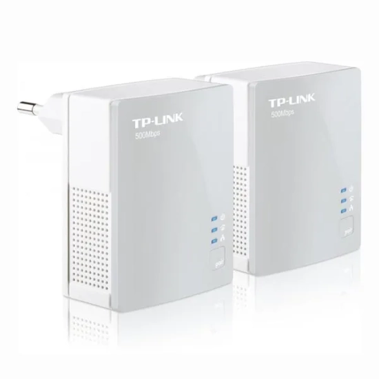 TP-Link TL-PA4010 KIT zestaw Powerline AV600, 2 adaptery