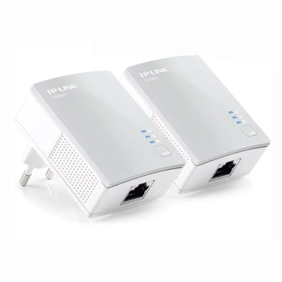 TP-Link TL-PA4010 KIT zestaw Powerline AV600, 2 adaptery
