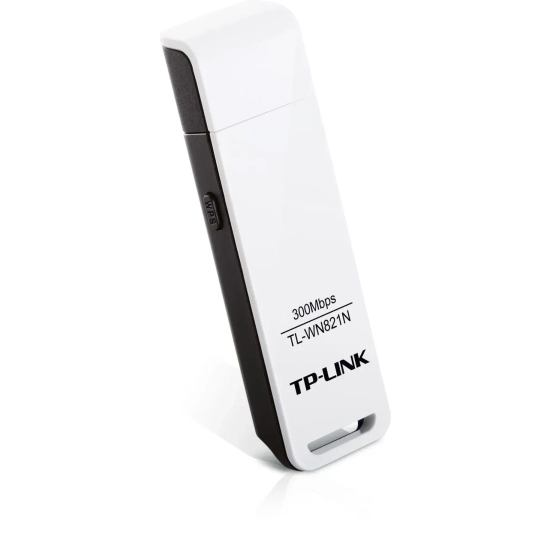 Adapter Wi-Fi USB TP-Link TL-WN821N N300