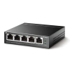 TP-Link TL-SG1005LP switch Gigabit Ethernet PoE+, 5 portów