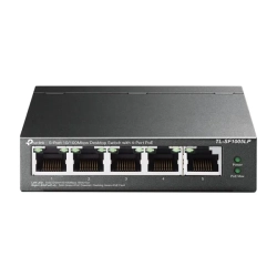 TP-Link TL-SF1005LP switch Fast Ethernet PoE+, 5 portów