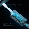 Adapter USB-C Ethernet TP-Link UE300C Gigabit