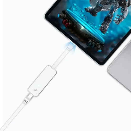 Adapter USB-C Ethernet TP-Link UE300C Gigabit
