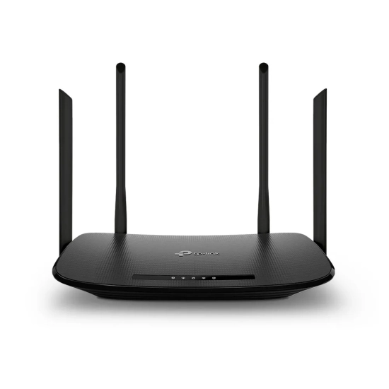 TP-Link Archer VR300 router/modem VDSL/ADSL AC1200 — produkt na białym tle