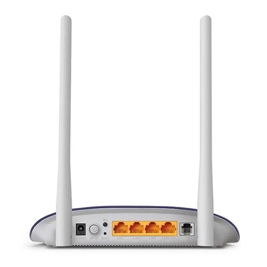 TP-Link TD-W9960 modem-router VDSL/ADSL Wi-Fi N300