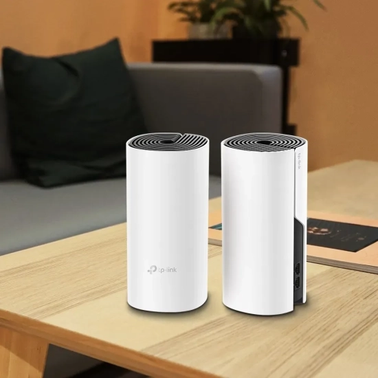 System Mesh TP-Link Deco M4 2-Pack AC1200